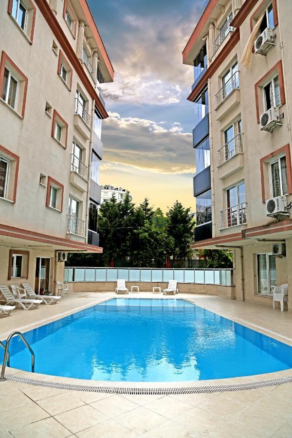 Memory Suites Buyukcekmece Exterior photo