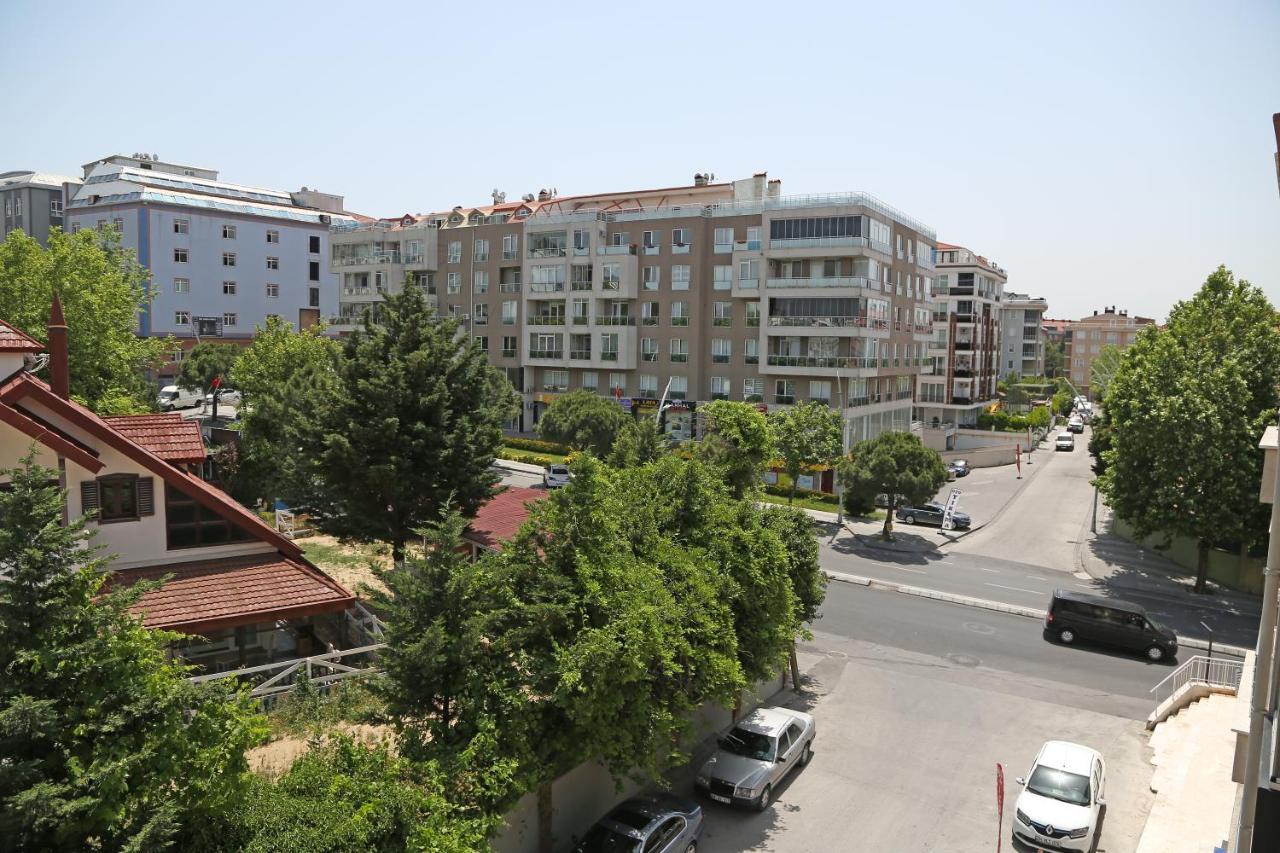 Memory Suites Buyukcekmece Exterior photo